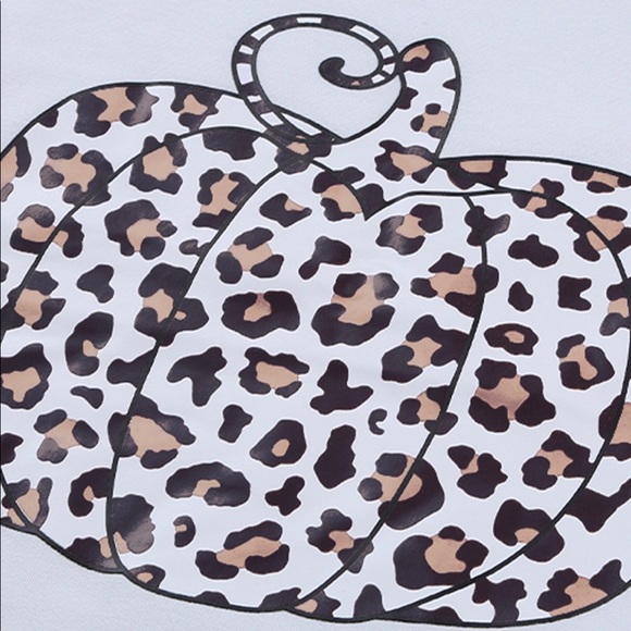 Pumpkin Fall Tee - Picture 2 of 2